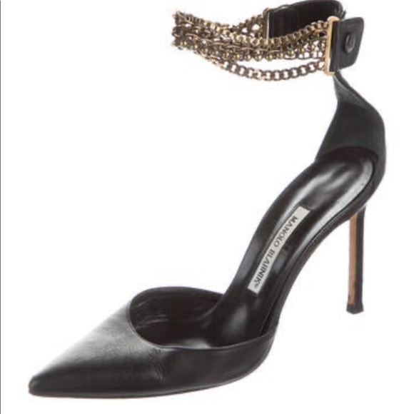 Manolo heels - Picture 1 of 12